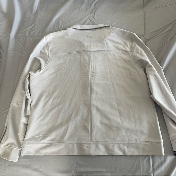 Storm Creek Women’s Challenger Super Stretch Jacket in Moonstone Gray Size XL - Picture 3 of 10